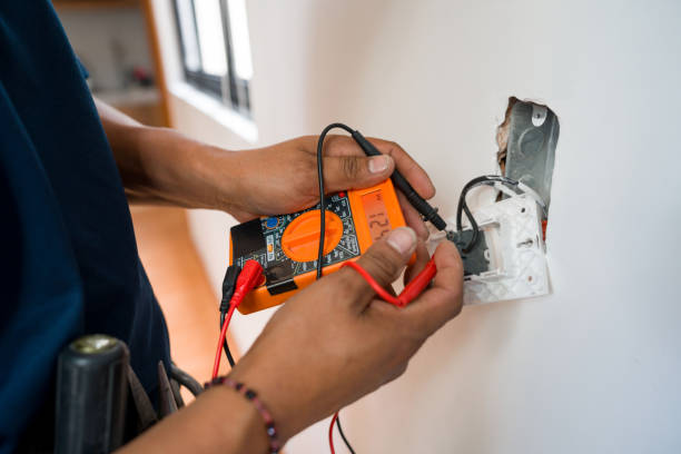 Best Affordable Electrician  in Indian Hills, TX