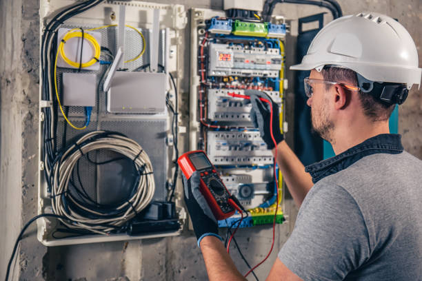 Best Electric Panel Repair  in Indian Hills, TX