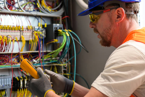 Best Industrial Electrical Services  in Indian Hills, TX