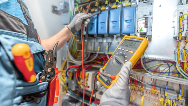 Best Electric Panel Repair  in Indian Hills, TX